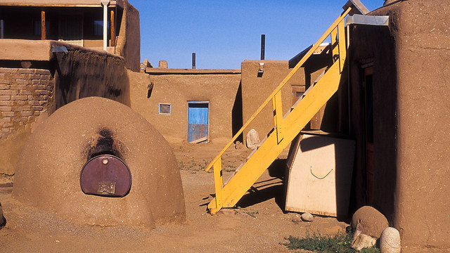 Taos Pueblo 2002