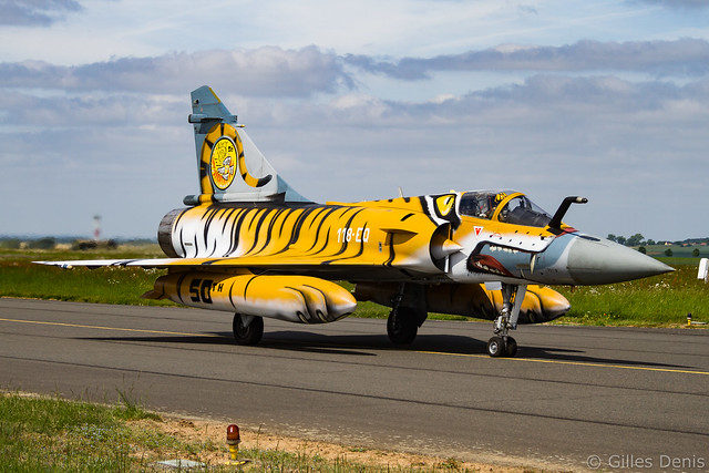 Mirage 2000-5F 44 118-EQ
