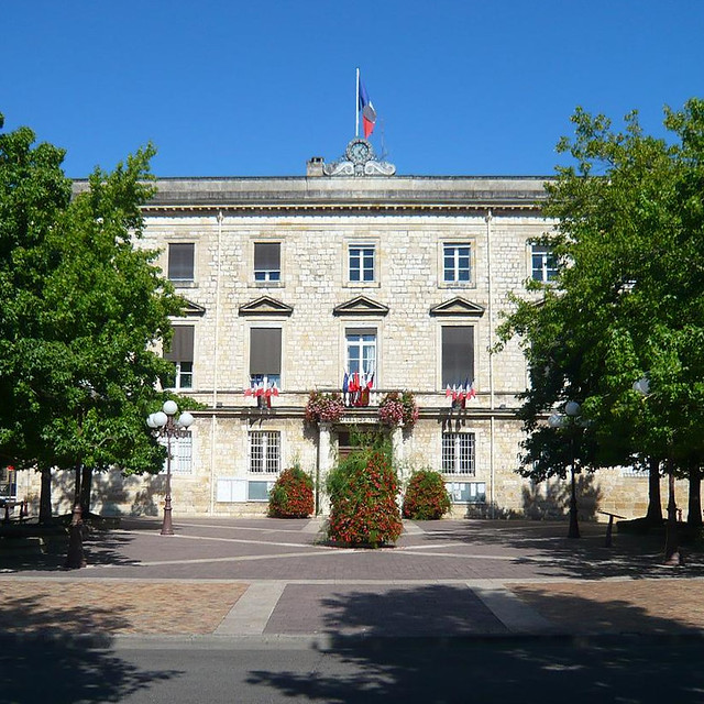 Agen - Hôtel de Ville