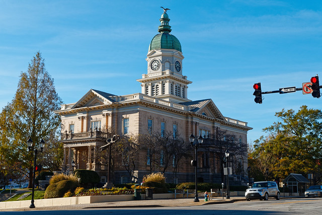 Athens-Clark County City Hall