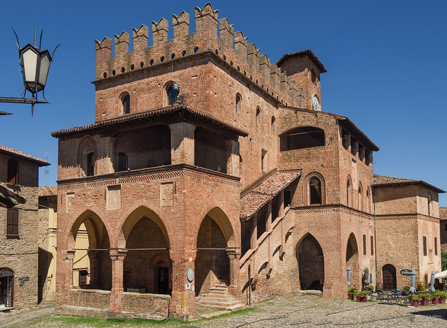 Castell'Arquato 2016, Palazzo del Podestà