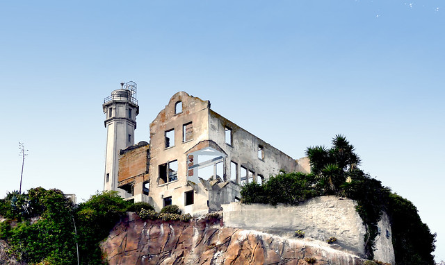 Warden's House (Alcatraz Island)