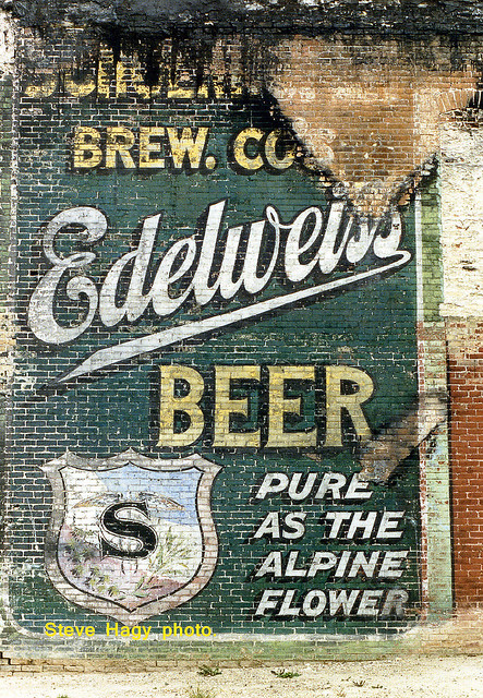 Edelweiss Beer 
