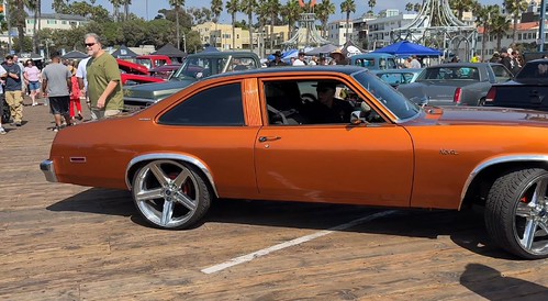 CHEVY NOVA | by edutango