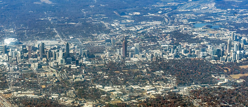 atlanta aerial georgia nikon d500 nikkor 24120mm f4g airplane panorama city skyline bank america suntrust al case