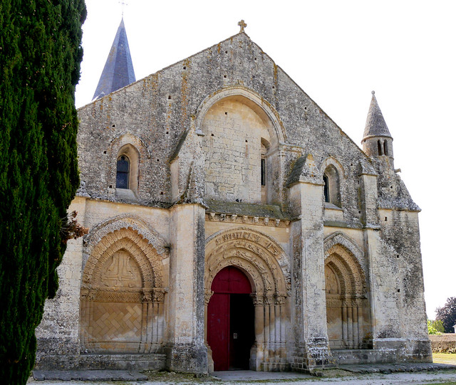 St. Pierre, Aulnay (Charente-Maritime)