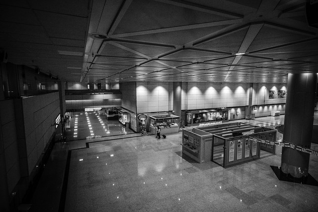 Taiwan Taoyuan International Airport