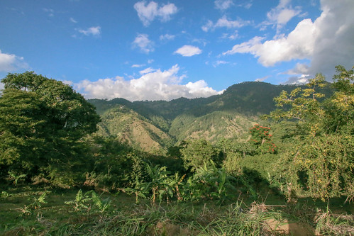Vùng núi Blue Mountain, là nóc nhà cao nhất của Jamaica | by ngtghaivan.amg