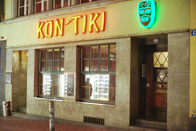Kontiki Bar in Zürich 21.11.2017 3416