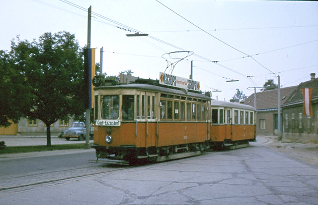 Wiener Stadtwerke Linie 317