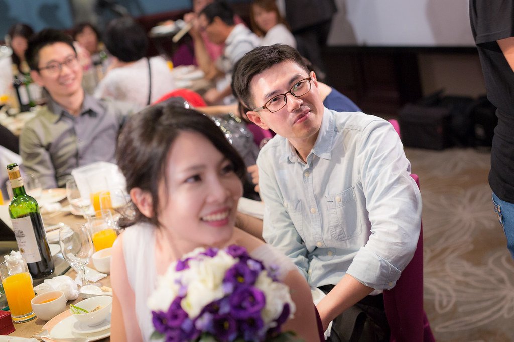[婚禮攝影]昱勳娸汝 迎娶晚宴@台北遠企飯店-最專業的團隊完成每場完美婚禮紀錄，拍的不只好更要快! #婚攝