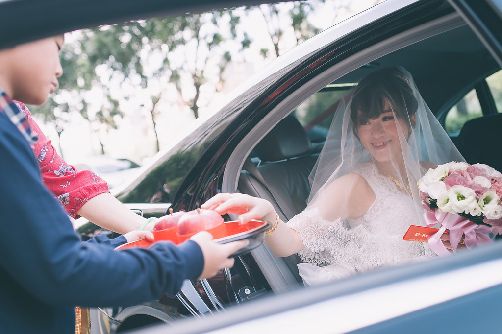 [婚禮攝影]柏亨怡婷 迎娶午宴@風采宴會館-最專業的團隊完成每場完美婚禮紀錄，拍的不只好更要快! #即拍即印