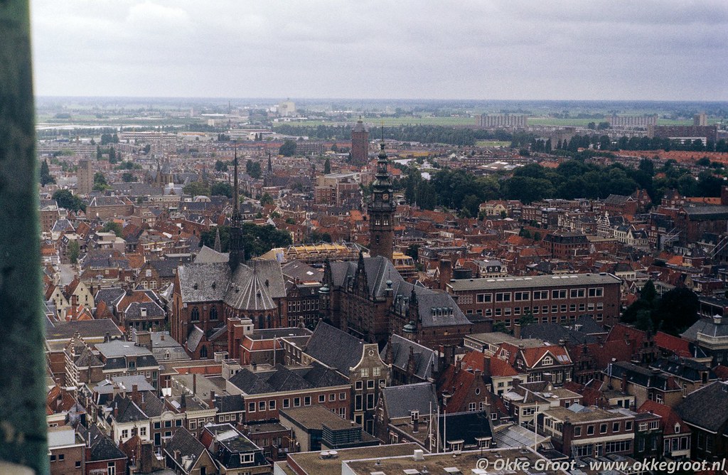 Groningen, juli 1978