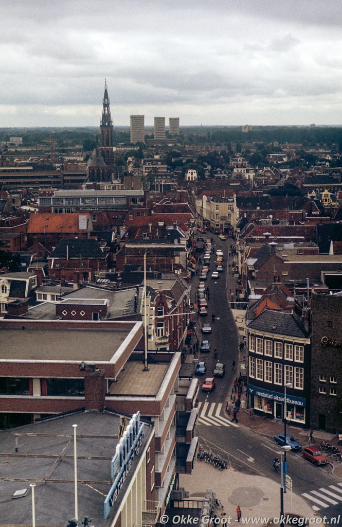 Groningen, juli 1978
