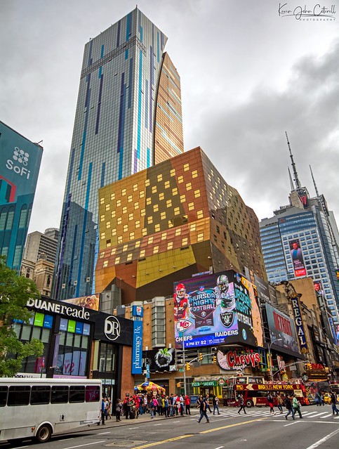 The Westin Hotel, Times Square