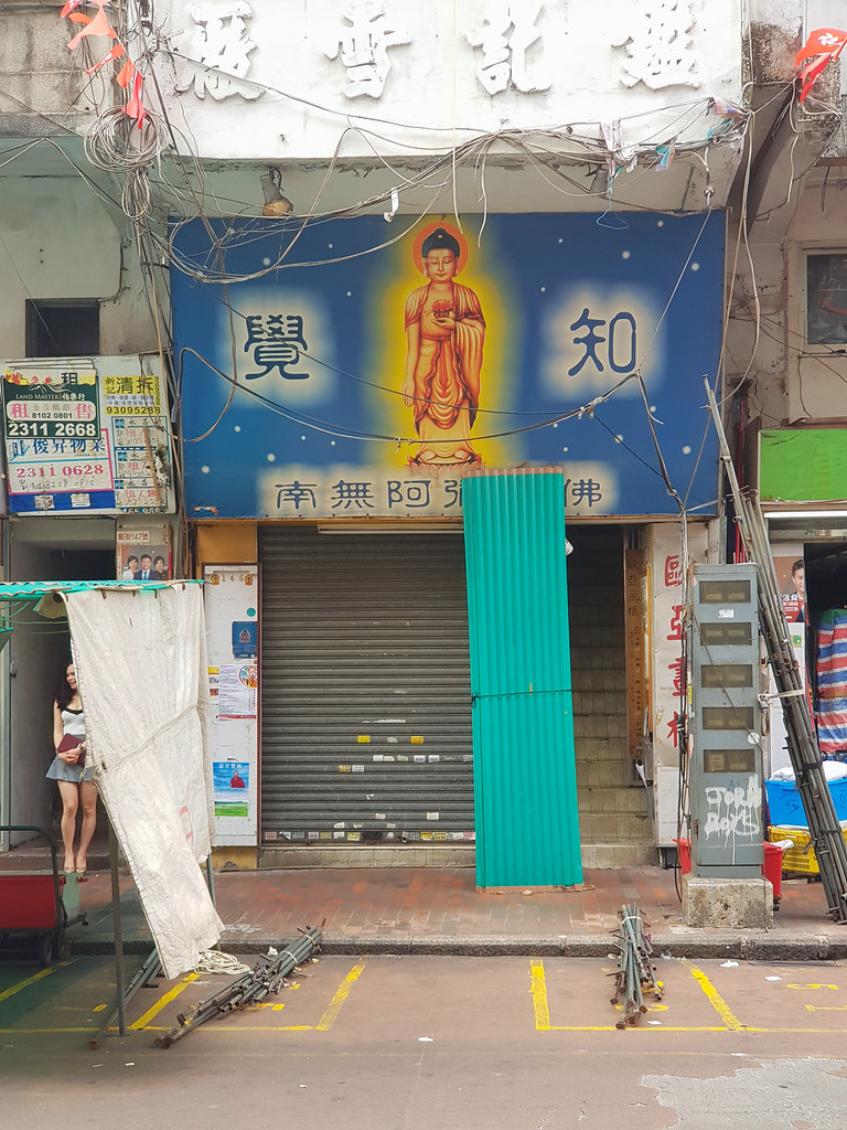 街头照 從太子到尖沙咀 Street Foto From Prince Edward to Tsim Sha Tsui