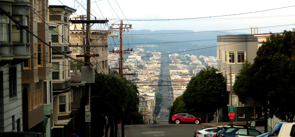 San Francisco, California | San Francisco, officially the Ci… | Flickr