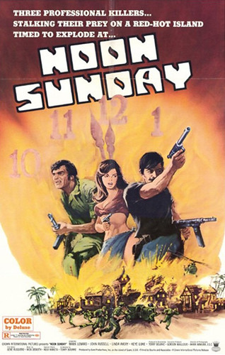 Noon Sunday, 1971