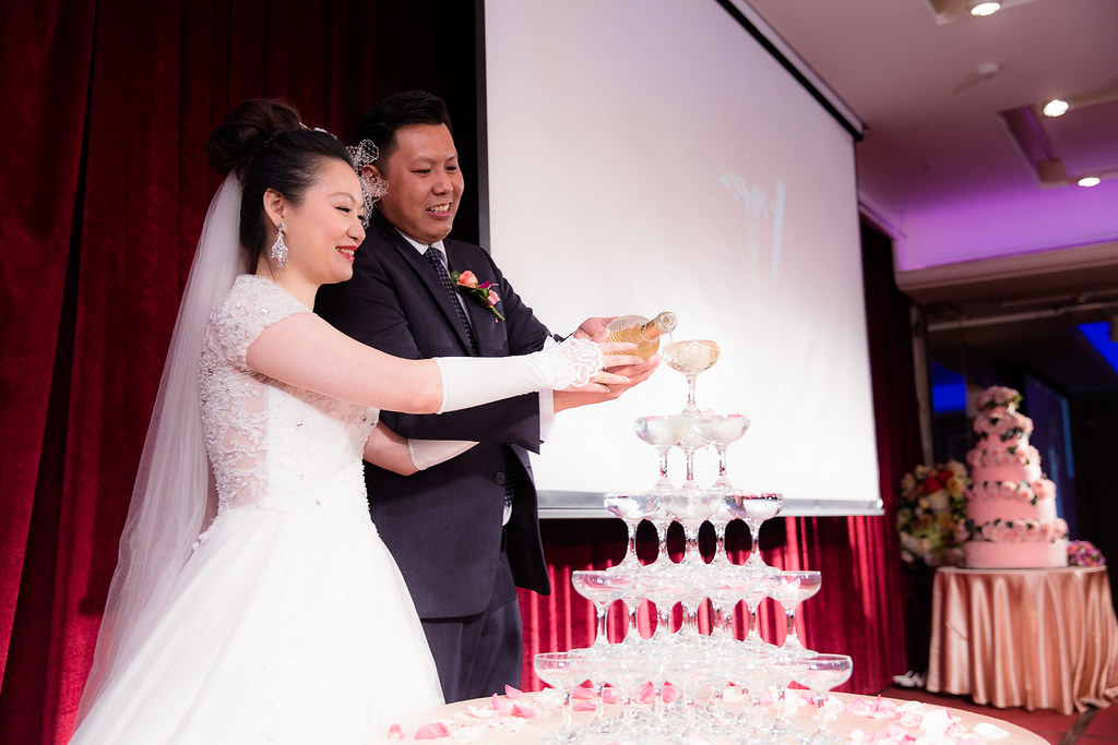 [婚禮攝影]振瑋佩宴 文定迎娶午宴@華漾大飯店-最專業的團隊完成每場完美婚禮紀錄，拍的不只好更要快! #婚攝