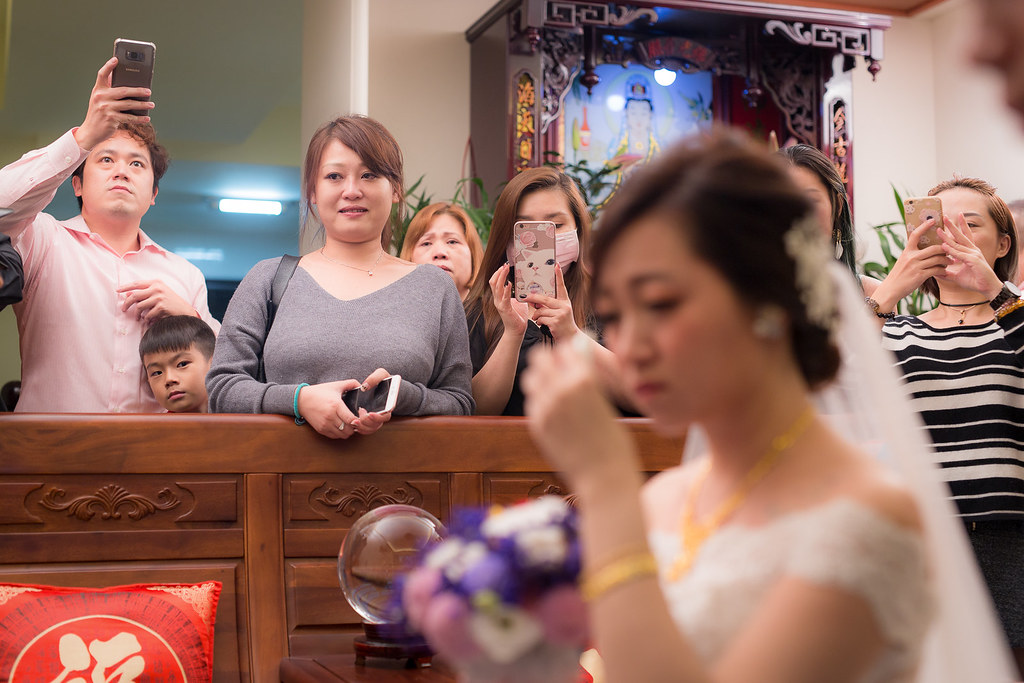[婚禮攝影]秉原筱琪 迎娶午宴@青青食尚花園-最專業的團隊完成每場完美婚禮紀錄，拍的不只好更要快! #婚攝