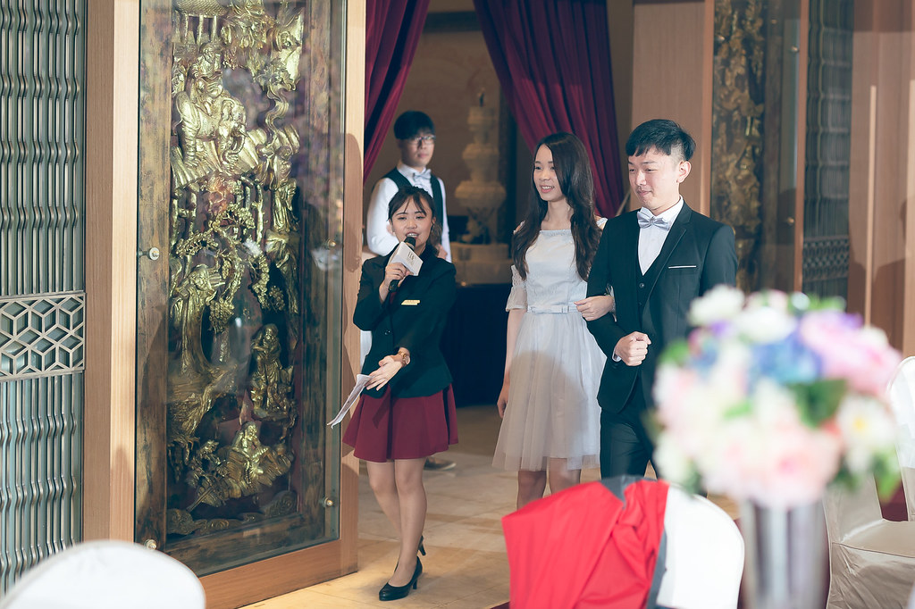 [婚禮攝影]Ryan & PeiPei 幸福喜宴@新莊翰品酒店-最專業的團隊完成每場完美婚禮紀錄，拍的不只好更要快! #婚攝