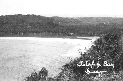 Talofofo Bay