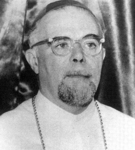 Bishop Baumgartner