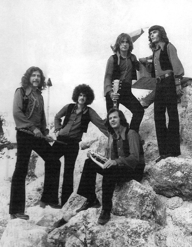 In 1972 Fracassini and his rock band were hired at the newly opened Okura Hotel on Guam.

Roberto Fracassini/Guam Humanities Council