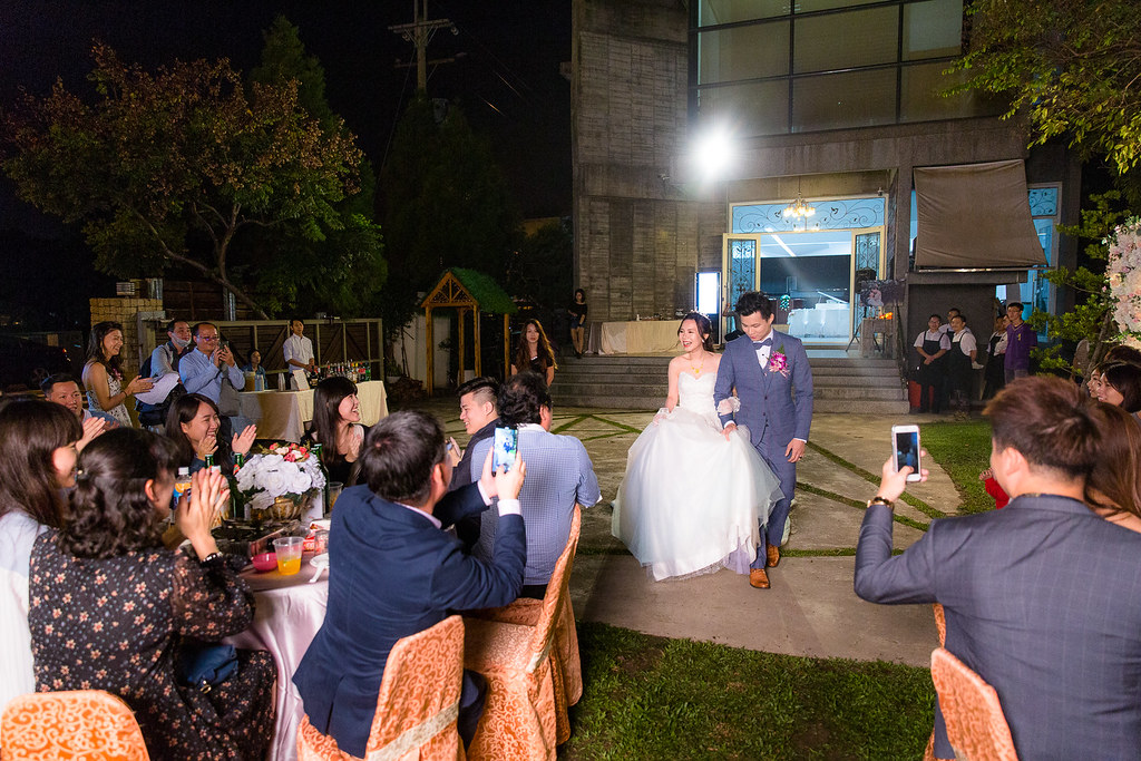 [婚禮攝影]政信依涵 證婚晚宴@幸福莊園-最專業的團隊完成每場完美婚禮紀錄，拍的不只好更要快! #婚禮紀錄