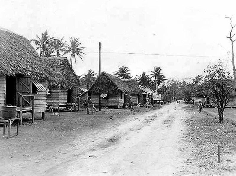 Prior to World War II the village of Dededo proper was located south of its present location near the old San Miguel Brewery on Route 16.

Micronesian Area Research Center (MARC)