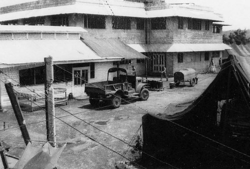 Hagåtña Hospital, 1944