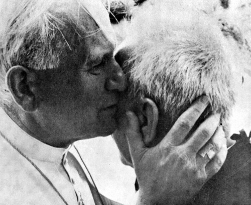 Kiss of Peace, 1981