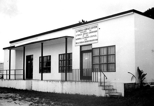 Lutheran Service Center, 1964