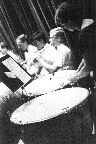 Guam Symphony Society, 1968