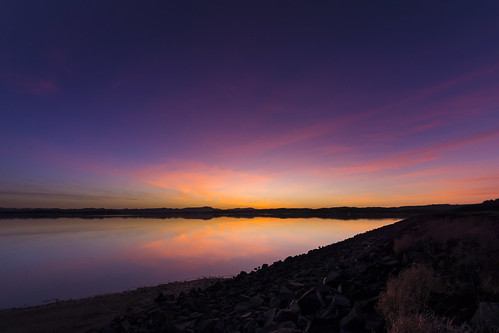 lake reservoir fernridgereservoir fernridgedam veneta oregon lanecounty reflection tamron1024mmf3545diiivchldb023n