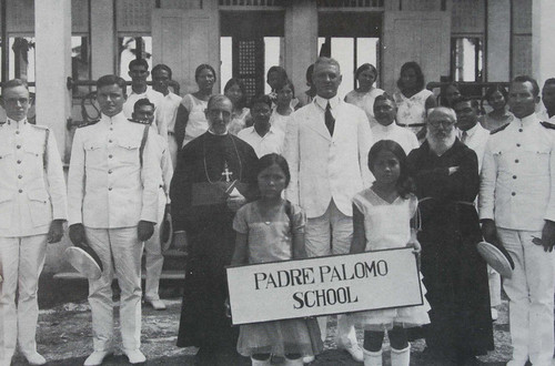 Padre Palomo School