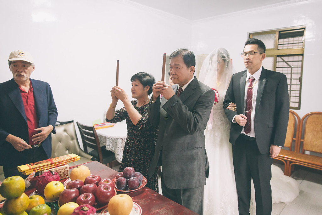 [婚禮攝影]峻程庭儀 迎娶晚宴@新莊典華-最專業的團隊完成每場完美婚禮紀錄，拍的不只好更要快! #即拍即印