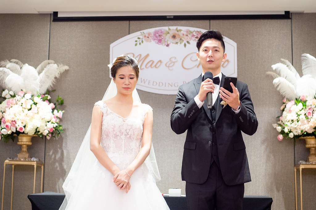 [婚禮攝影]從茂宇喬 教堂儀式午宴@台北喜來登清翫廳-最專業的團隊完成每場完美婚禮紀錄，拍的不只好更要快! #婚禮攝影