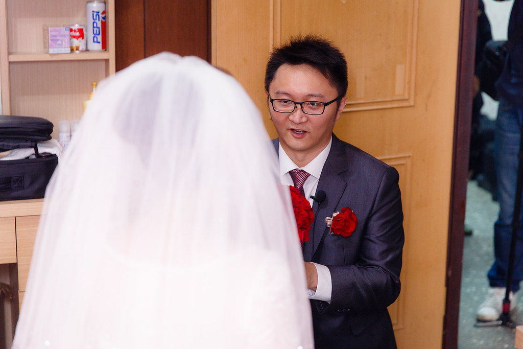 [婚禮攝影]元聖瀞文 文定迎娶家宴@板橋凱達飯店-最專業的團隊完成每場完美婚禮紀錄，拍的不只好更要快! #婚禮攝影