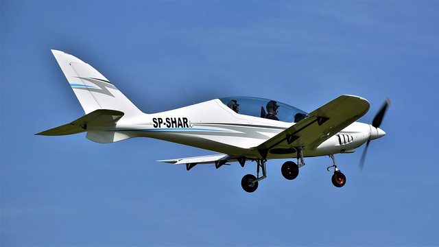 SP-SHAR - Shark.Aero Shark UL    Markdorf
