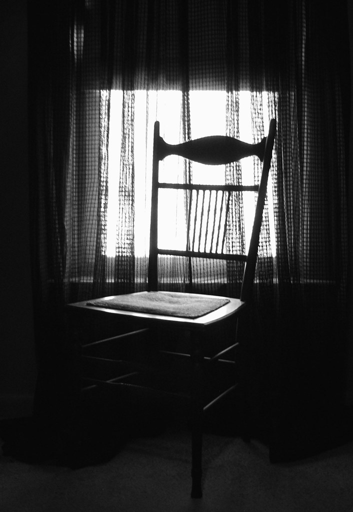 Empty Chair | Crystal Green Photography | Flickr