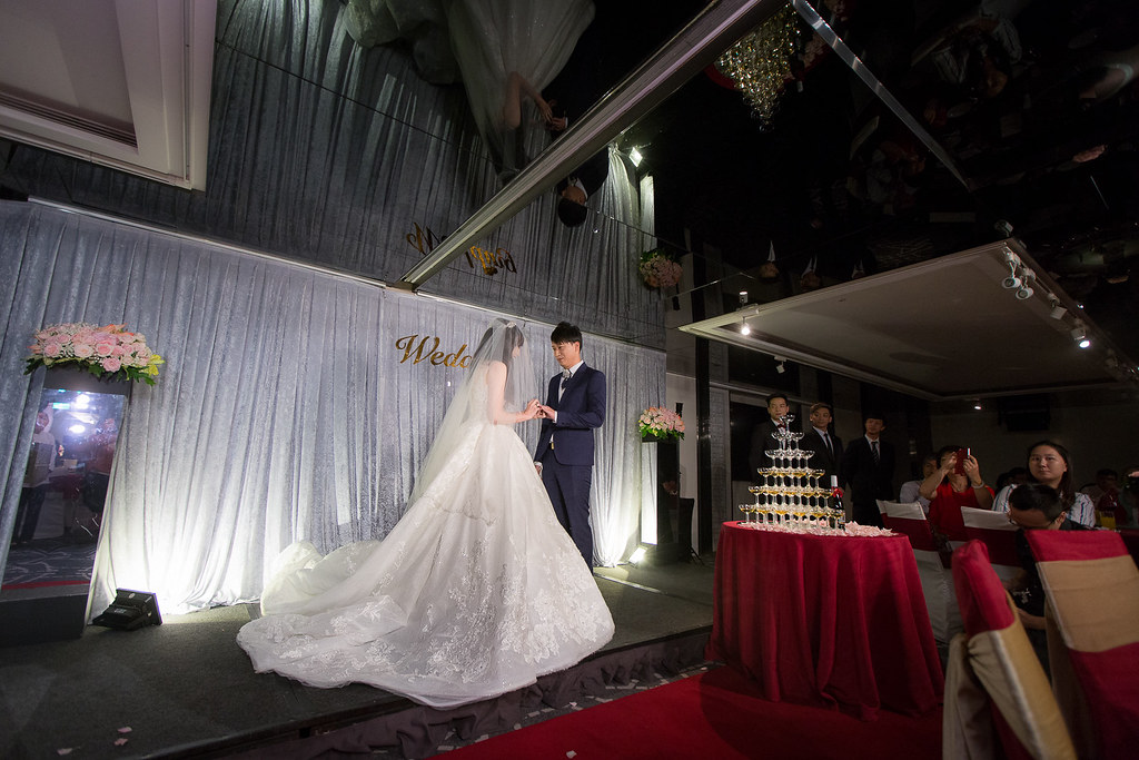 [婚禮攝影]培瑋馨儀幸福喜宴@晶華酒店-最專業的團隊完成每場完美婚禮紀錄，拍的不只好更要快! #即拍即印