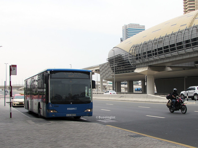 RTA - Dubai Bus