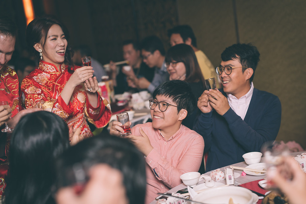 [婚禮攝影]Eric & Yuling 文定迎娶午宴@聖華宮素菜餐廳-最專業的團隊完成每場完美婚禮紀錄，拍的不只好更要快! #婚攝推薦