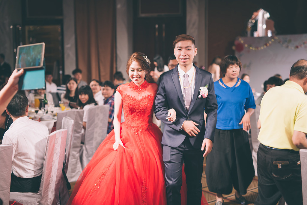 [婚禮攝影]哲綸妍綾 文定迎娶午宴@大直典華-最專業的團隊完成每場完美婚禮紀錄，拍的不只好更要快! #婚禮拍立得