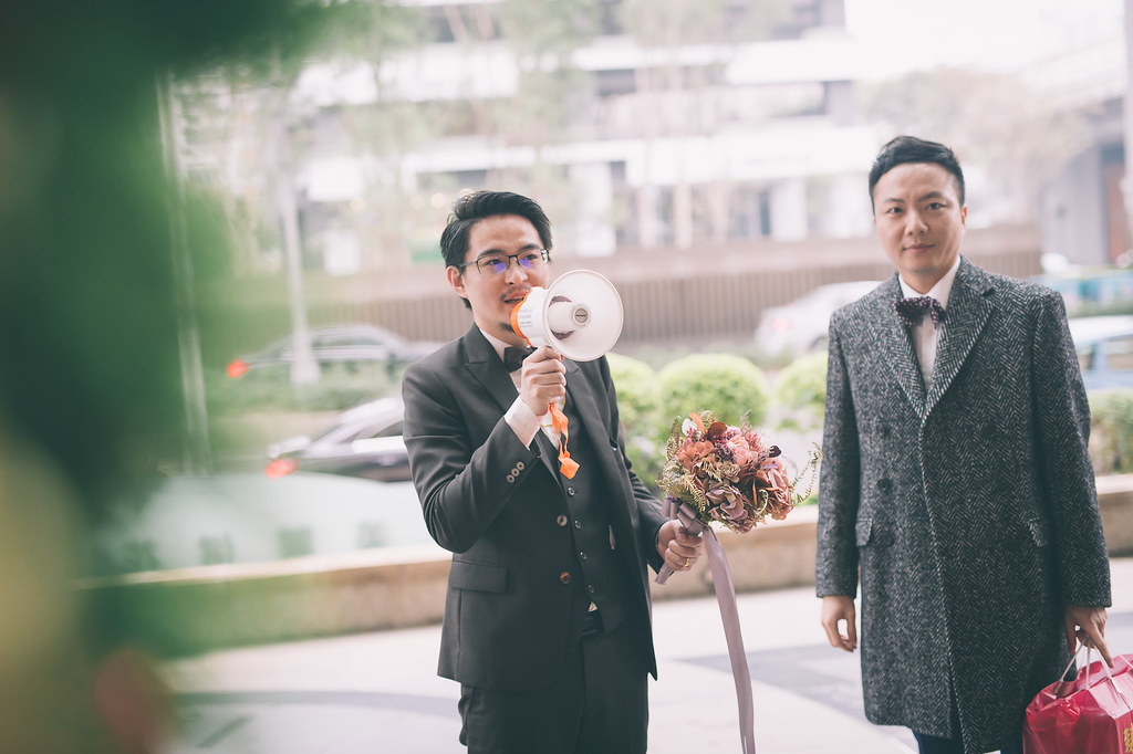 [婚禮攝影]鴻駿筱芸 文定迎娶午宴@1919婚宴會館-最專業的團隊完成每場完美婚禮紀錄，拍的不只好更要快! #台北婚攝