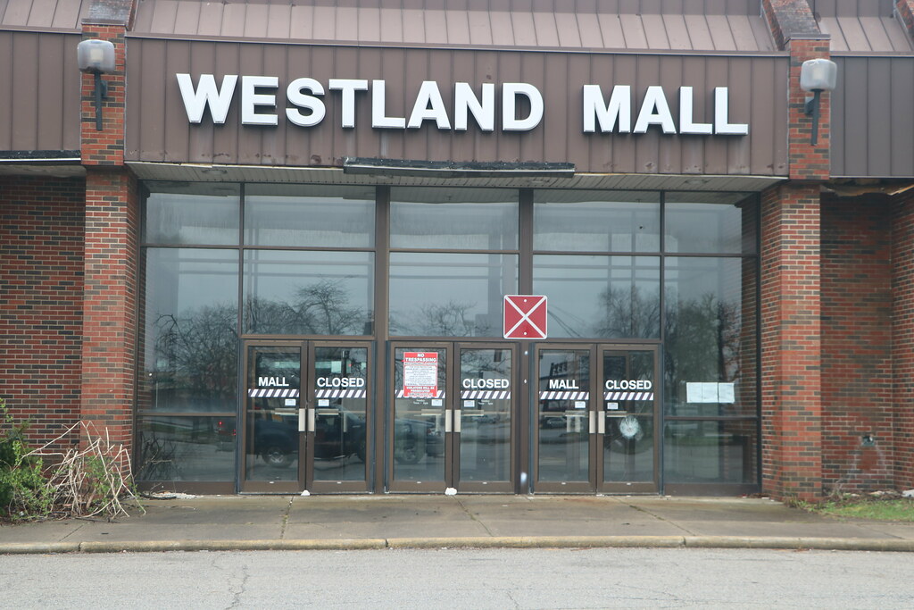 Westland Mall Columbus Ohio Jgwjr Flickr