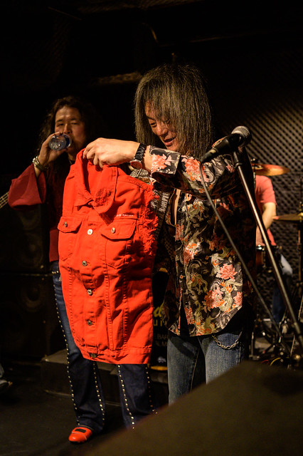 TONS OF SOBS live at Fabulous Guitars, Tokyo, 14 Apr 2019 -0329