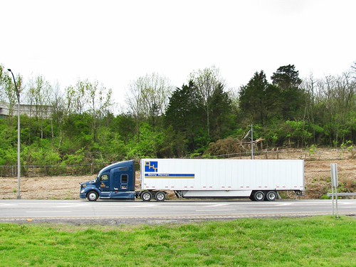 Sam Royalty - Danny Herman Trucking DHT | tnsamiam | Flickr