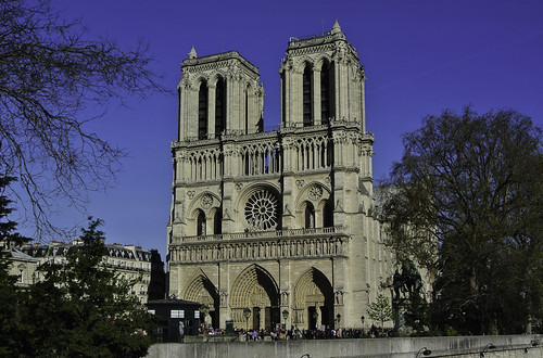 Kathedrale Notre-Dame de Paris - 1 | by Kat-i